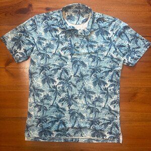 JOHNNIE-O: Men's Mirage Hangin' Out Polo